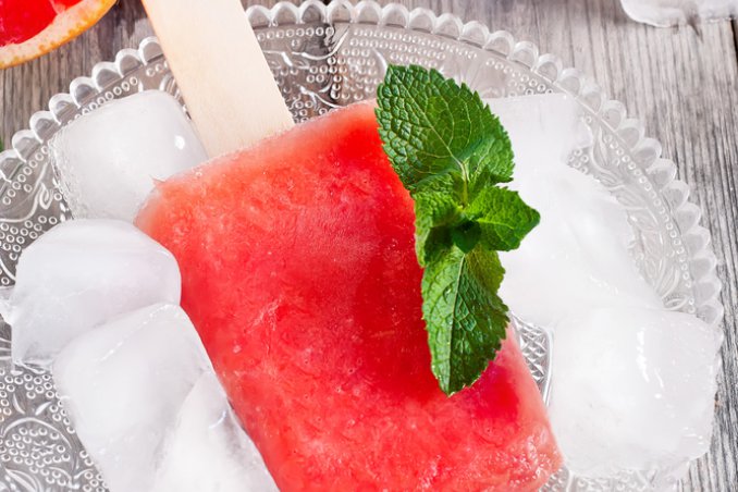 pompelmo gelato