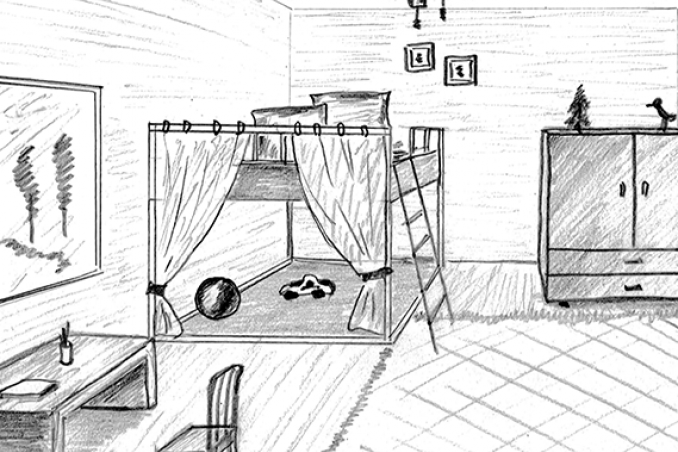  Come organizzare la cameretta di tuo figlio