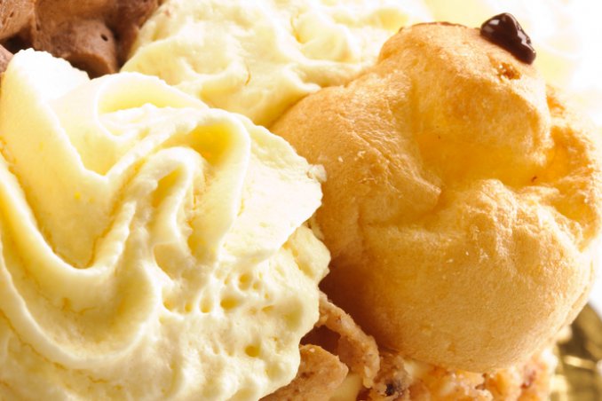 dolce semplice per la festa della mamma 