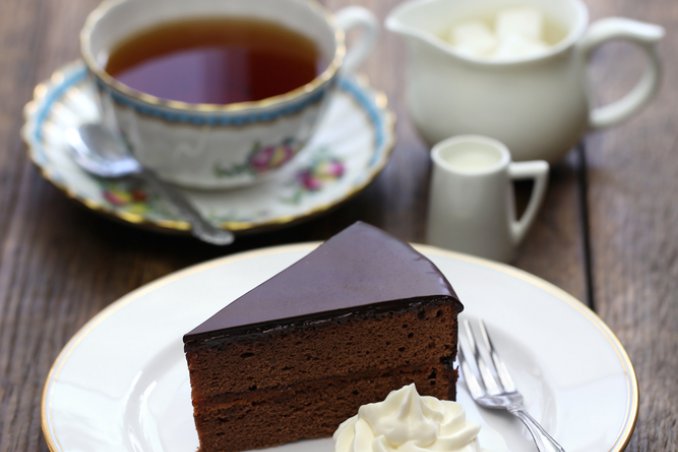 Sacher torte