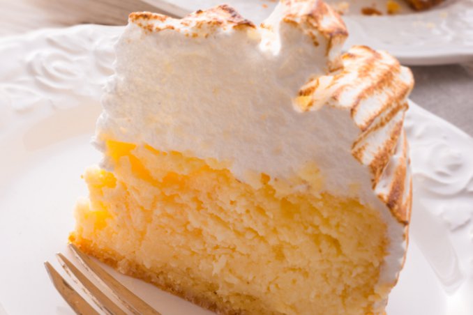 meringa all'italiana