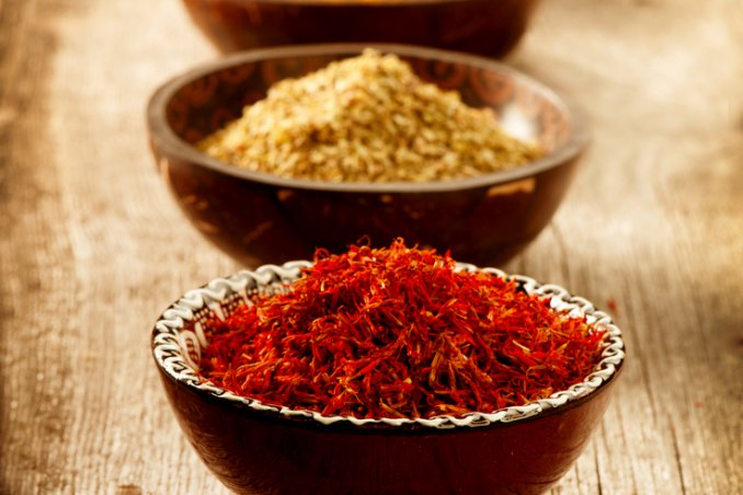 dimagrire con le spezie