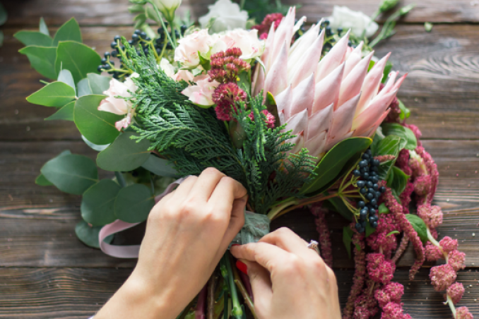cambiare la casa a primavera in base al tuo stile