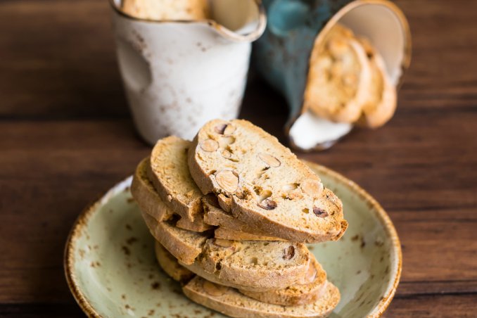Biscotti all'anice (Calabria)