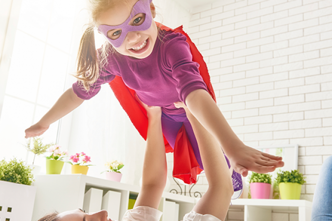 Crescere un figlio volitivo