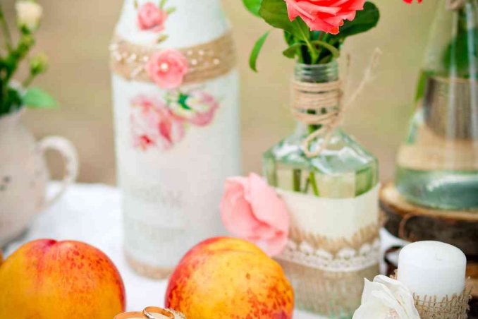 matrimonio shabby chic idee