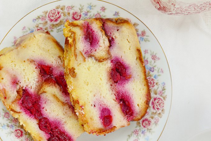 Torta di Pane e marmellata