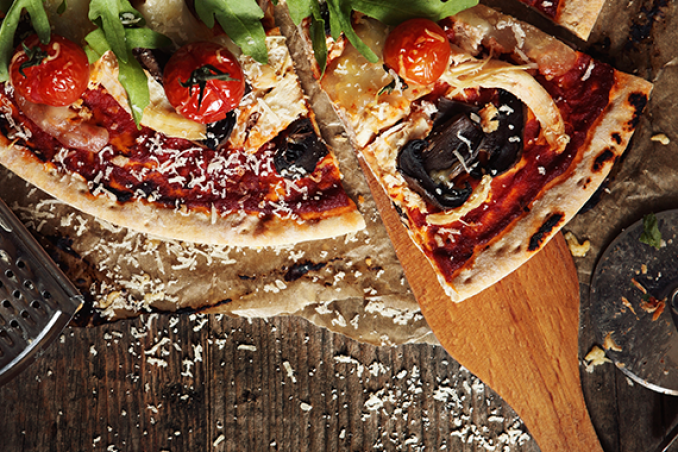 8 comandamenti della cucina italiana