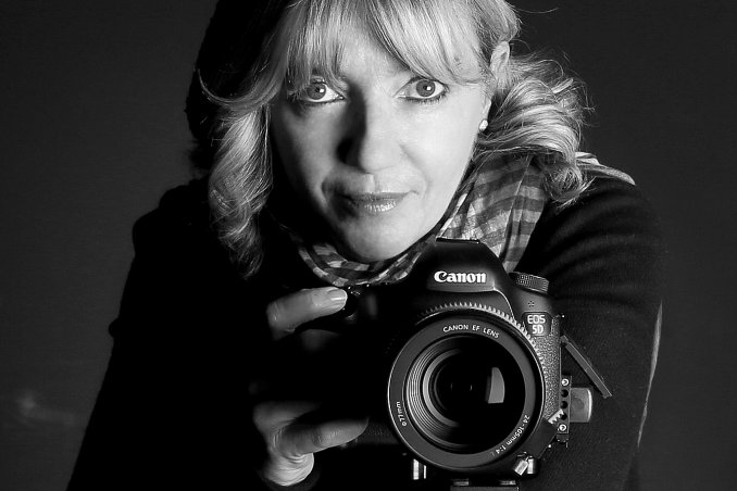 Daniela Foresto, la fotografia, i ritratti