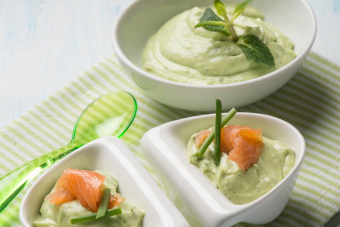 Crema di Avocado