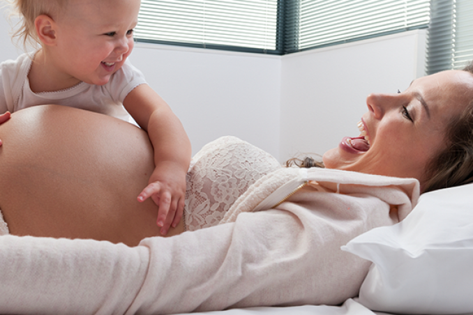 10 cose che possono succedere quando decidi di avere un secondo figlio