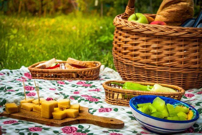 come fare un cestino da pic nic fai da te