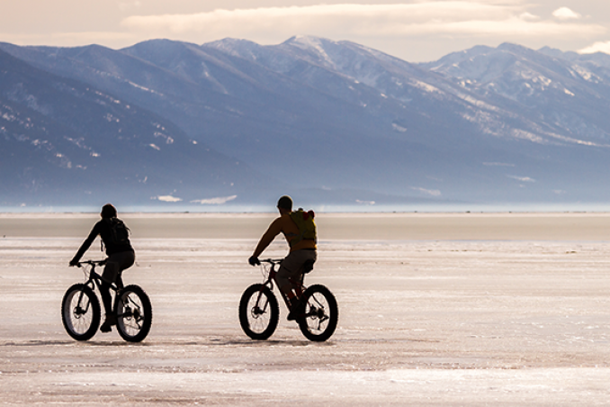 Viaggiare nel presente: l’avventura di una donna 45enne in Alaska