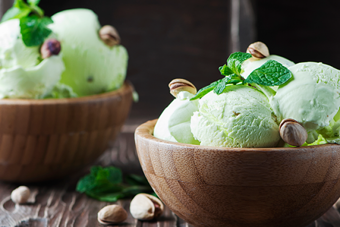 I dolci freddi a basso indice glicemico