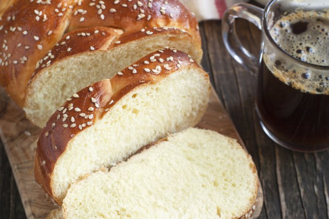 Pane alla ricotta
