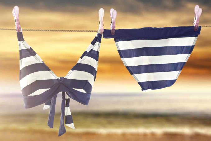 Come realizzare un costume da bagno fai da te