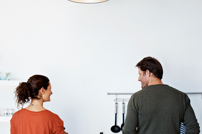 Come sarà la casa del futuro con gli elettrodomestici smart