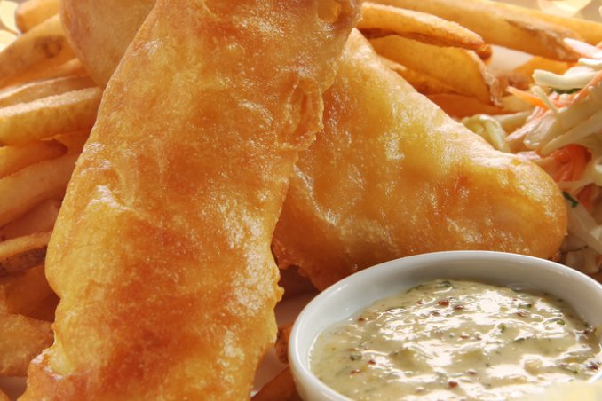 merluzzo fritto