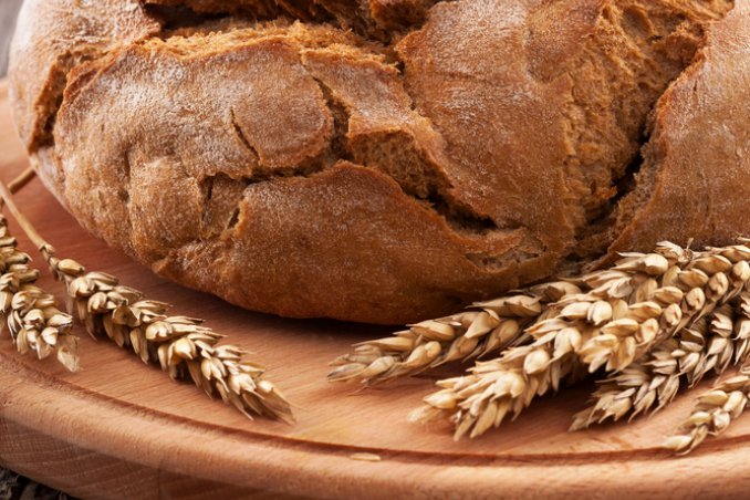 Il pane fatto in casa