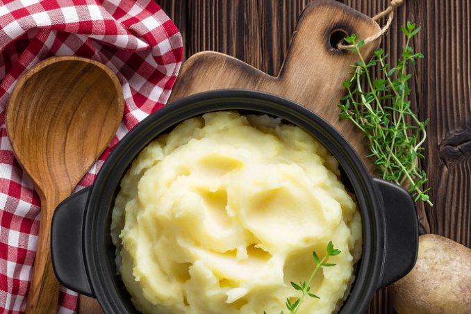 Come preparare il purè