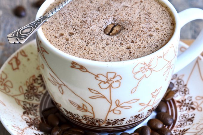 Zabaione al caffè