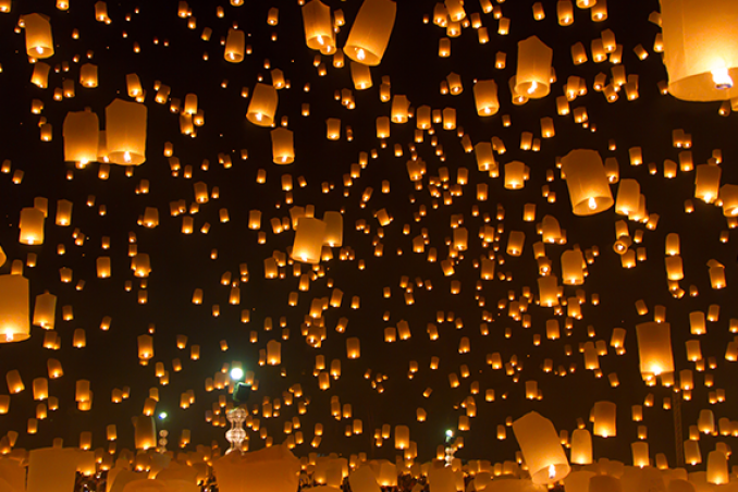 6 tradizioni simpatiche e curiose da tutto il mondo