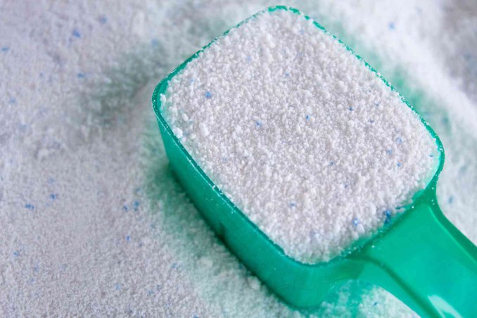 Detersivi come agiscono e perché