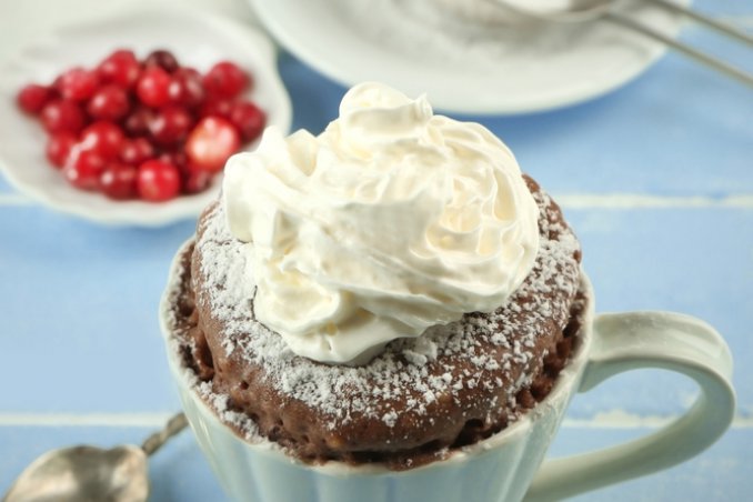 Mug Cake