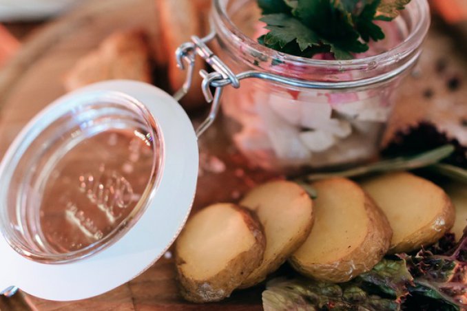 Vitello in vasocottura