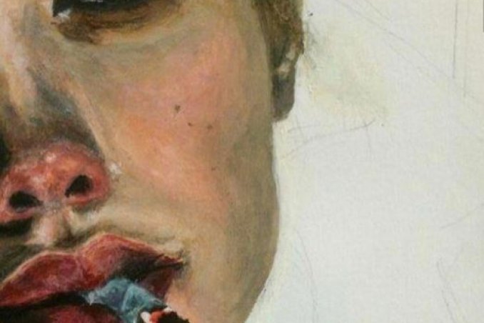 foto vip, belen rodriguez, social network