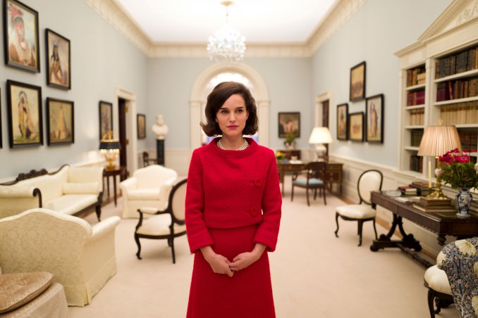 Jackie film Pablo Larraìn Natalie Portman Oscar Jacqueline Kennedy