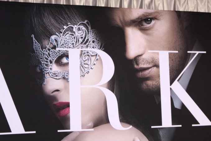 50 sfumature di nero, trucco labbra, carnevale