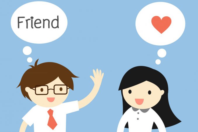 friendzone, amore, amicizia