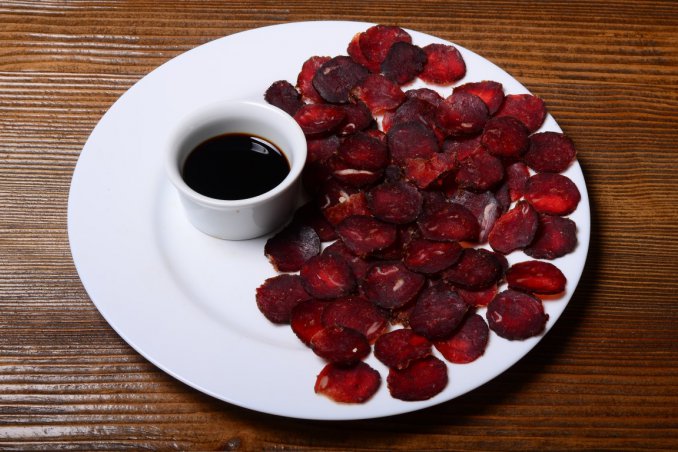 fumo liquido, cucina, aromi chimici