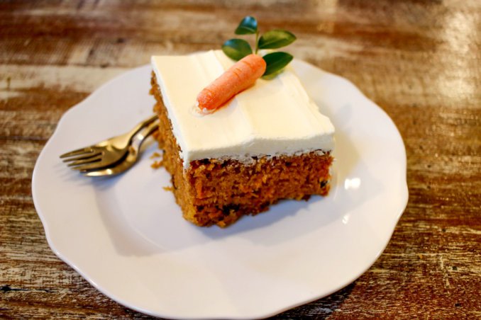 dolci senza glutine, torta carote, ricette