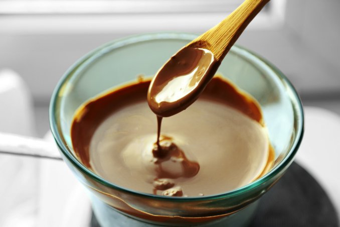 cucina, dessert, cioccolato