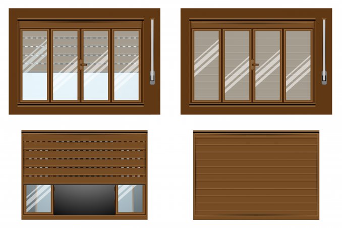 come aggiustare tapparella bloccata, tapparella bloccata, serranda bloccata