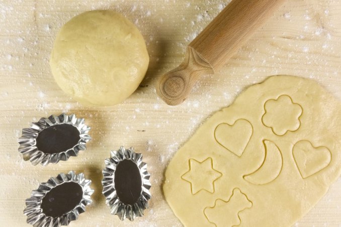 pasta frolla, cucina vegana, ricetta