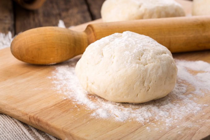 pasta frolla salata, ricetta, olio