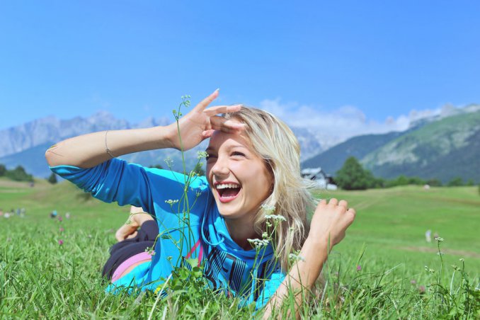 montagnaterapia, tempo libero montagna