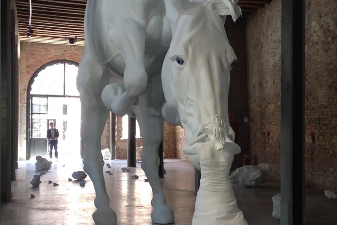 Il problema del cavallo Claudia Fontes