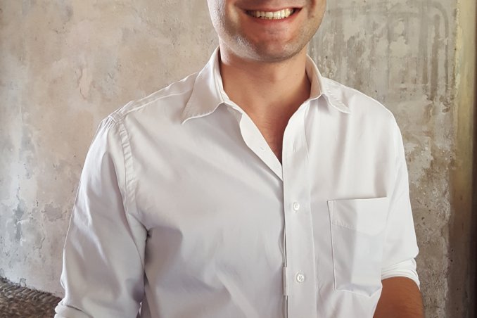 Francesco Gungui ©Olivia Chierighini