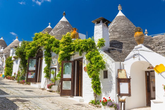 viaggi, italia, alberobello