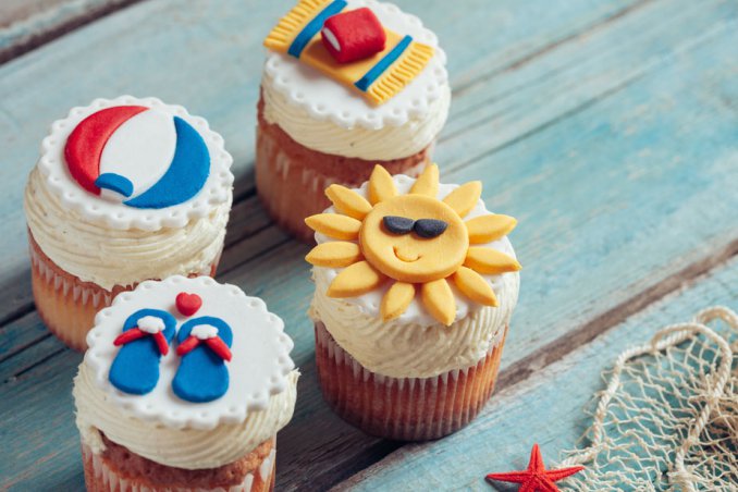 cupcake estate pasta zucchero