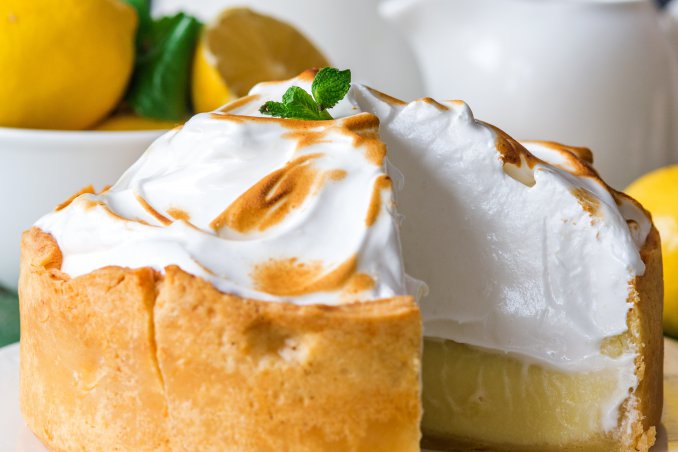 Lemon Meringue Pie