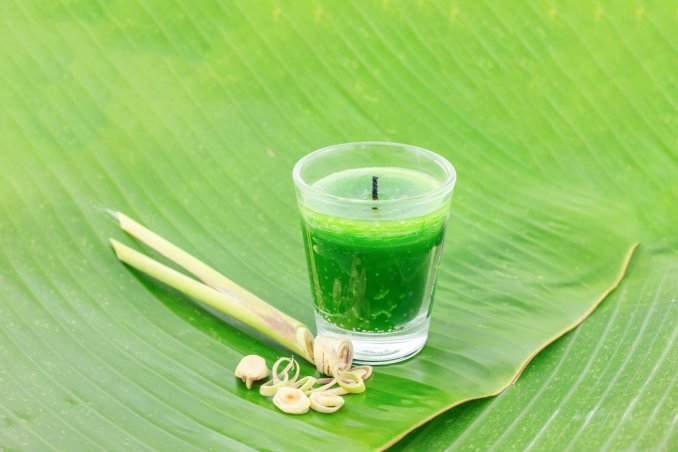 rimedi naturali, candele antizanzare, fai da te