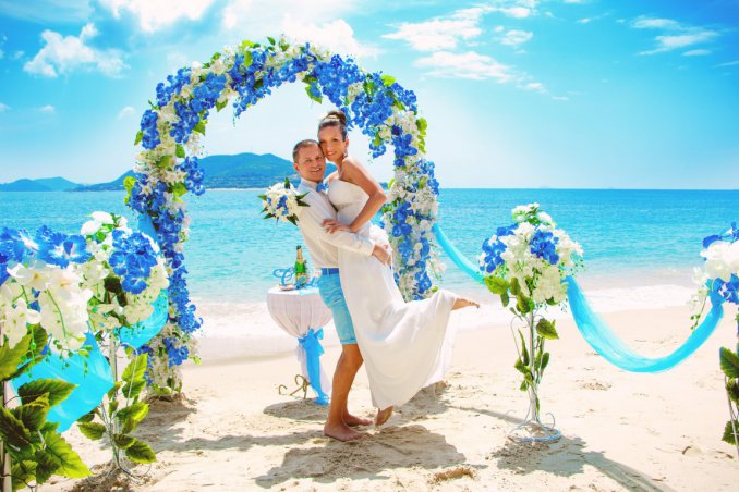 matrimonio, spiaggia, costi