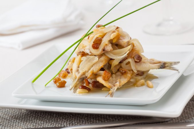 cucina veneta, saor, come prepararlo