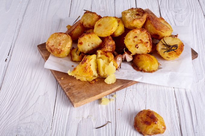 patate al forno
