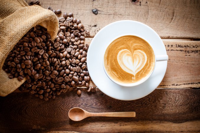 come preparare il caffè macchiato